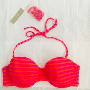 J. Crew Bikini Top